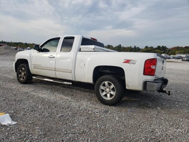 2009 Chevrolet Silverado K1500 LT