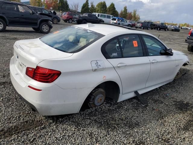 2014 BMW 535 I