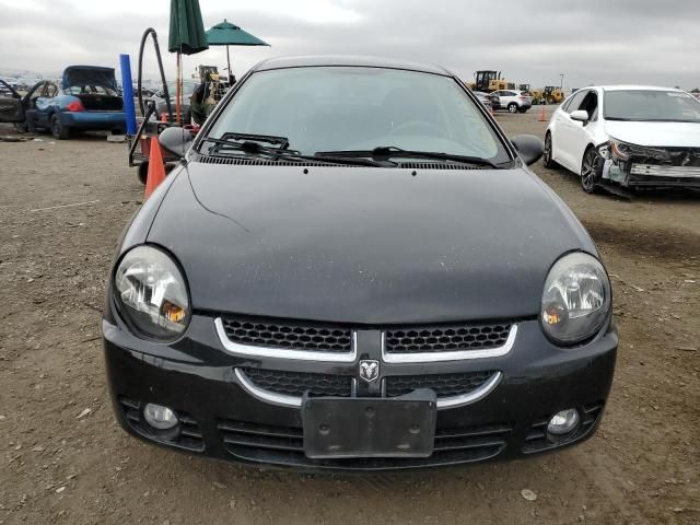 2005 Dodge Neon SXT