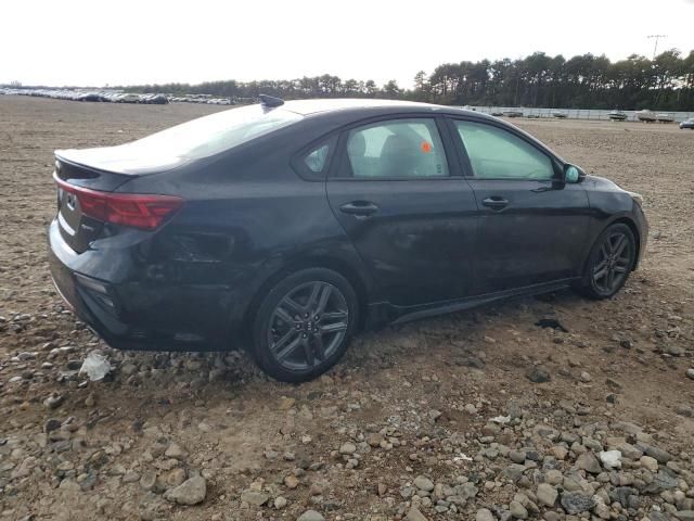 2020 KIA Forte GT Line