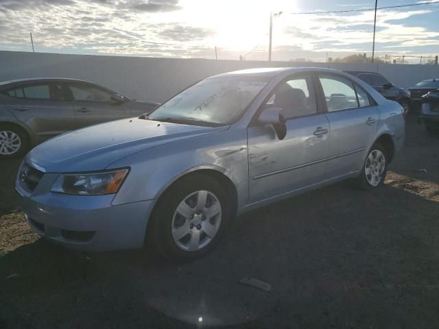 2008 Hyundai Sonata GLS