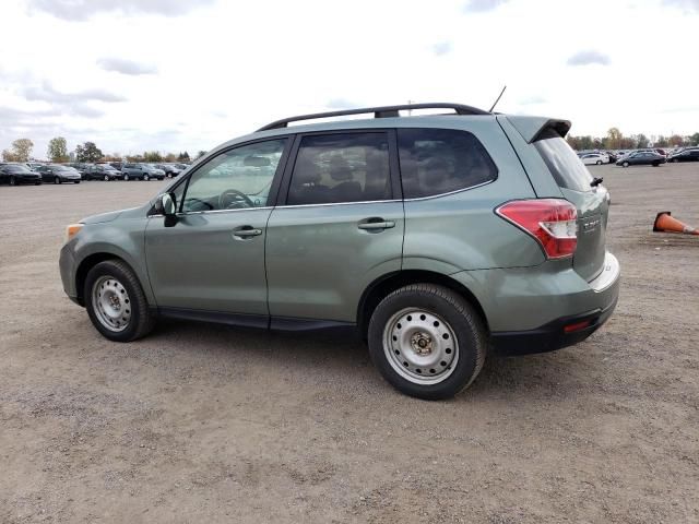 2014 Subaru Forester 2.5I Touring