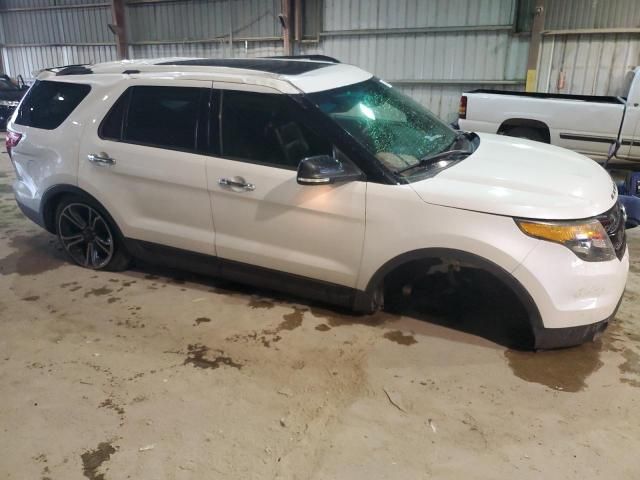 2014 Ford Explorer Sport