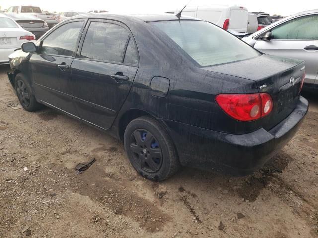 2005 Toyota Corolla CE