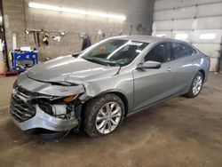 Chevrolet Malibu Vehiculos salvage en venta: 2023 Chevrolet Malibu LT