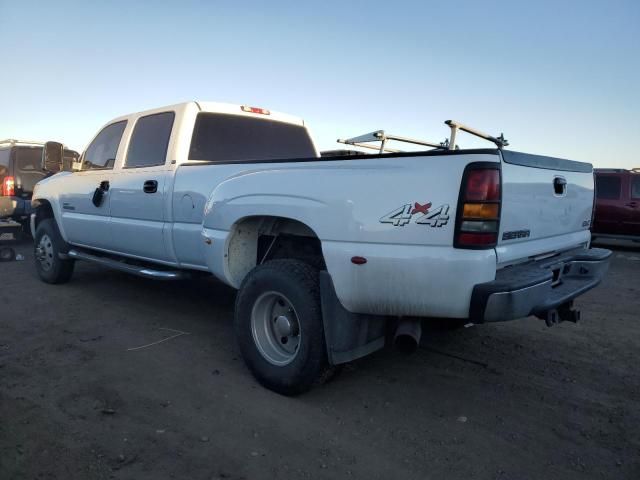 2006 GMC New Sierra K3500