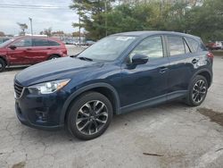 Mazda Vehiculos salvage en venta: 2016 Mazda CX-5 GT