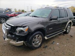 2006 Ford Explorer Eddie Bauer en venta en Elgin, IL