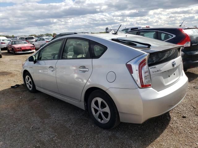 2015 Toyota Prius