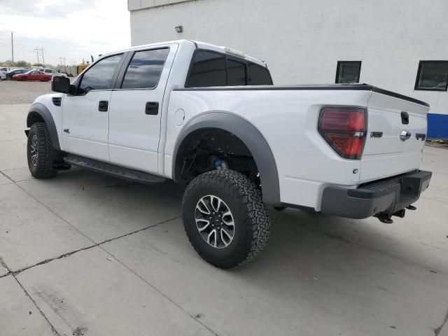 2013 Ford F150 SVT Raptor