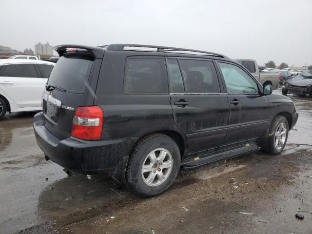 2003 Toyota Highlander Limited