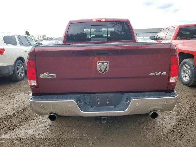 2018 Dodge RAM 1500 SLT