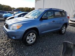 Toyota salvage cars for sale: 2007 Toyota Rav4