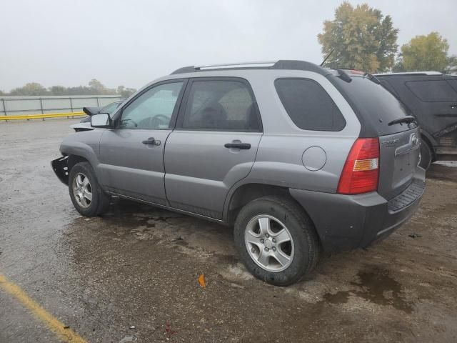 2008 KIA Sportage LX