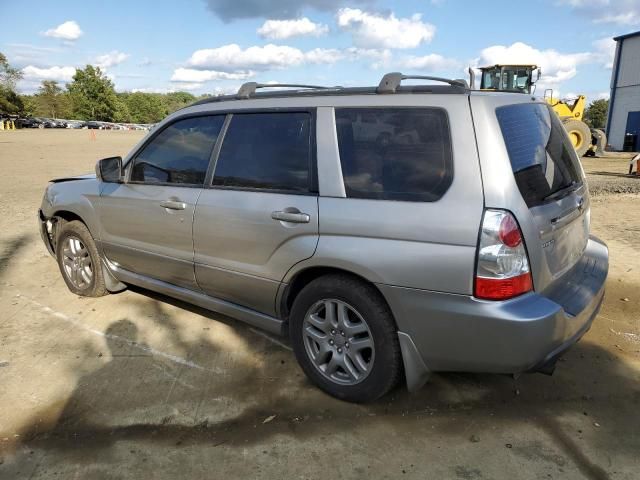 2007 Subaru Forester 2.5X LL Bean