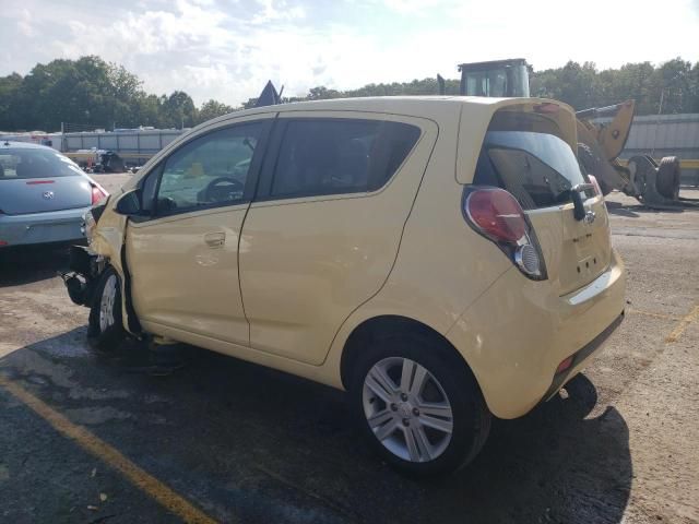 2015 Chevrolet Spark 1LT