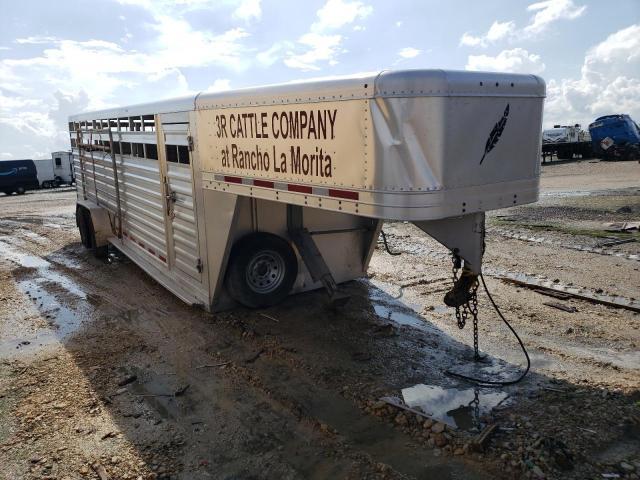 2014 Featherlite Mfg Inc Trailer
