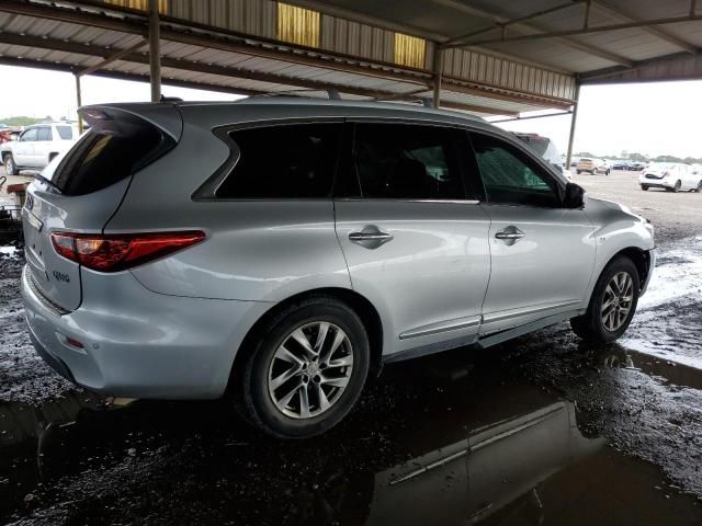 2014 Infiniti QX60