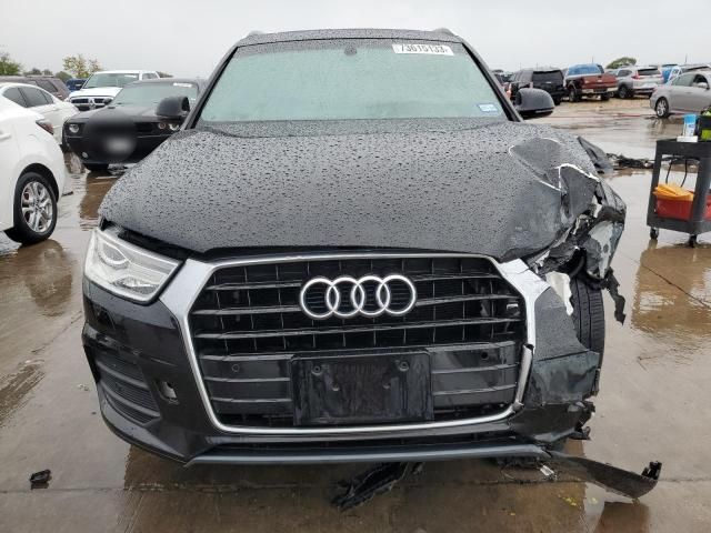 2016 Audi Q3 Premium Plus