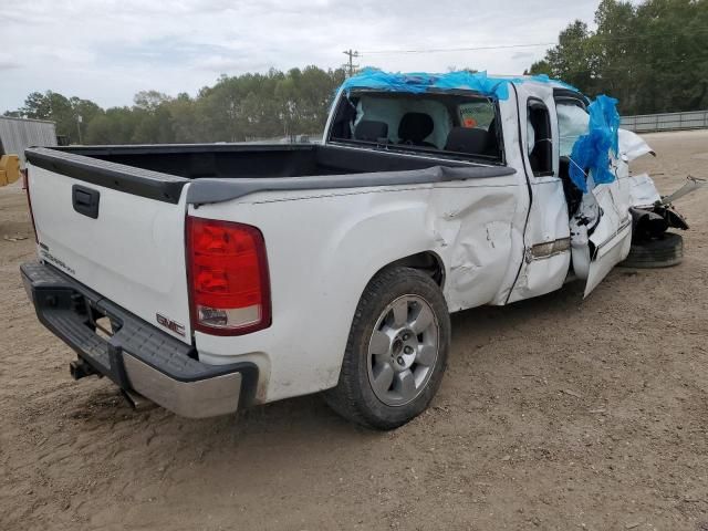 2011 GMC Sierra C1500 SLE