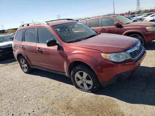 2010 Subaru Forester XS