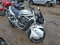 Suzuki salvage cars for sale: 2003 Suzuki GSF1200 Base