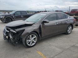 2013 Nissan Altima 2.5 en venta en Grand Prairie, TX