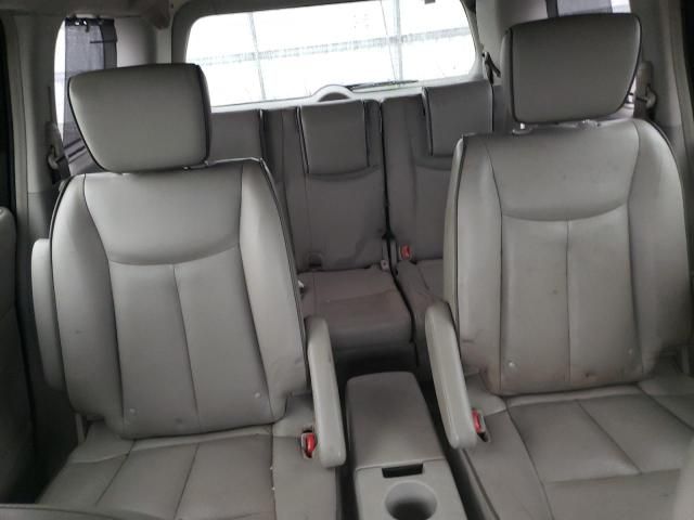 2012 Nissan Quest S