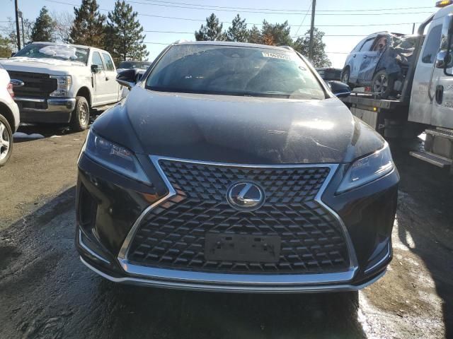 2020 Lexus RX 350