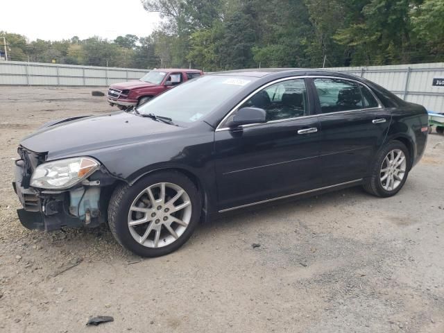 2012 Chevrolet Malibu 2LT