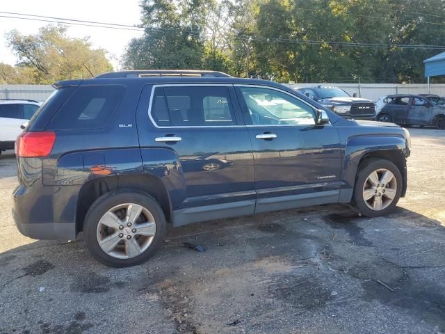 2015 GMC Terrain SLE