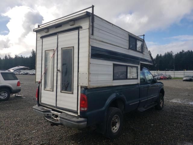 1999 Ford F250 Super Duty