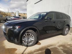 Salvage cars for sale from Copart Greer, SC: 2024 Mazda CX-90 Select