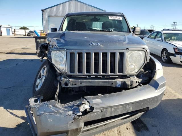 2012 Jeep Liberty Sport