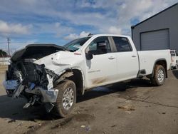 Chevrolet Vehiculos salvage en venta: 2020 Chevrolet Silverado K3500 LT