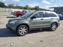 Honda crv salvage cars for sale: 2007 Honda CR-V EX