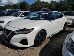 Vehiculos salvage en venta de Copart Brookhaven, NY: 2019 Nissan Maxima S