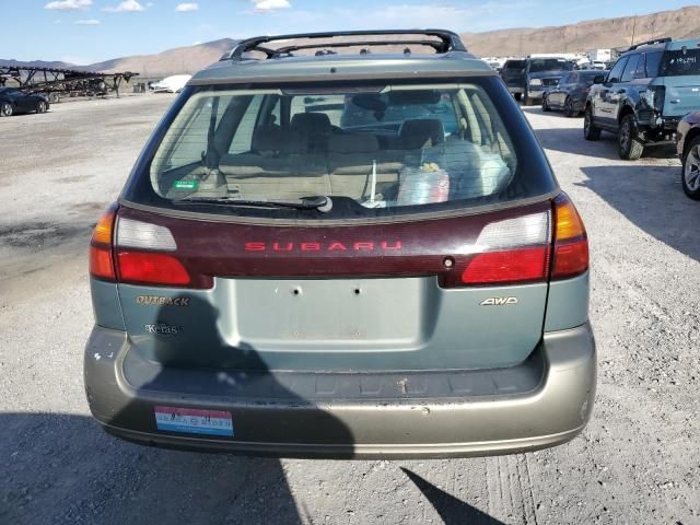 2003 Subaru Legacy Outback