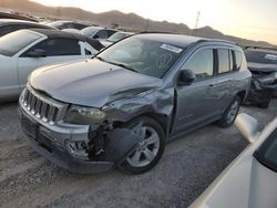 Jeep salvage cars for sale: 2016 Jeep Compass Sport