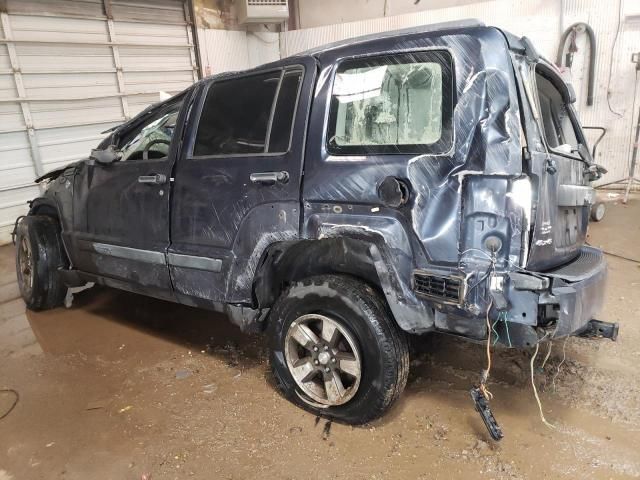 2008 Jeep Liberty Sport