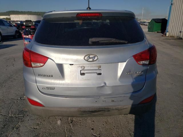 2013 Hyundai Tucson GLS