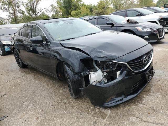 2015 Mazda 6 Grand Touring