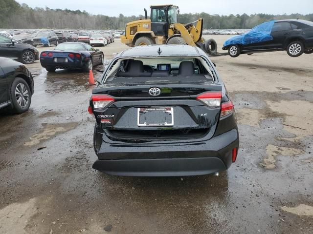 2023 Toyota Corolla LE