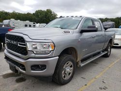 Dodge 2500 Vehiculos salvage en venta: 2022 Dodge RAM 2500 BIG HORN/LONE Star