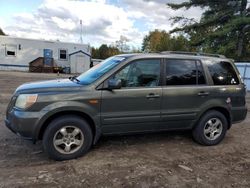 2006 Honda Pilot EX for sale in Candia, NH