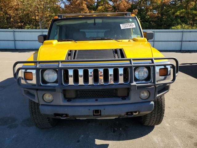 2003 Hummer H2