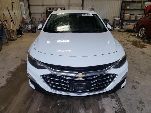 2022 Chevrolet Malibu LS