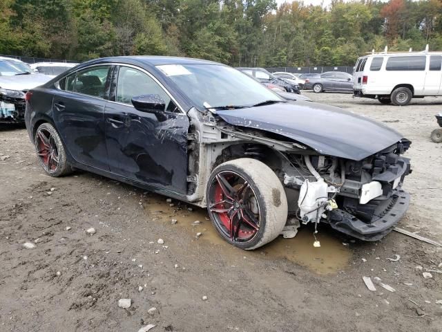 2016 Mazda 6 Touring