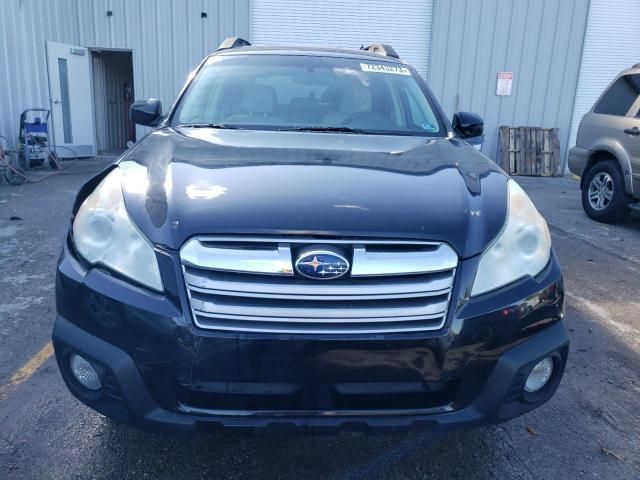 2013 Subaru Outback 2.5I Premium