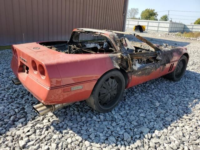 1984 Chevrolet Corvette